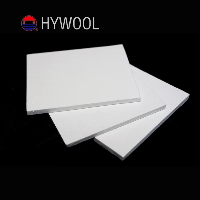 Furnace Chamber Ceramic Fiber Insulation Board