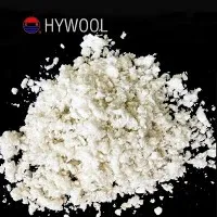 Como a pureza da massa de fibra de cerâmica picada afeta seu desempenho?