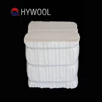 Os módulos de fibra de cerâmica são seguros para o contato humano?