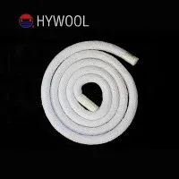 Como reparar fita de fibra de cerâmica danificada?