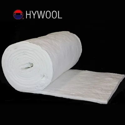 Mantas cerâmicas flexíveis altamente resistentes